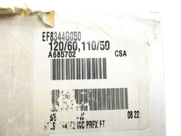 ASCO EF8344G050 110/120V NSMP