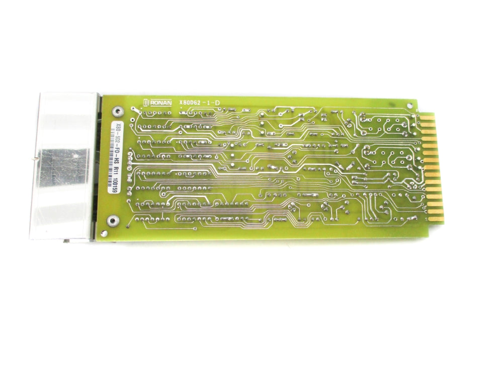 RONAN X80-502-FD-HS UNMP