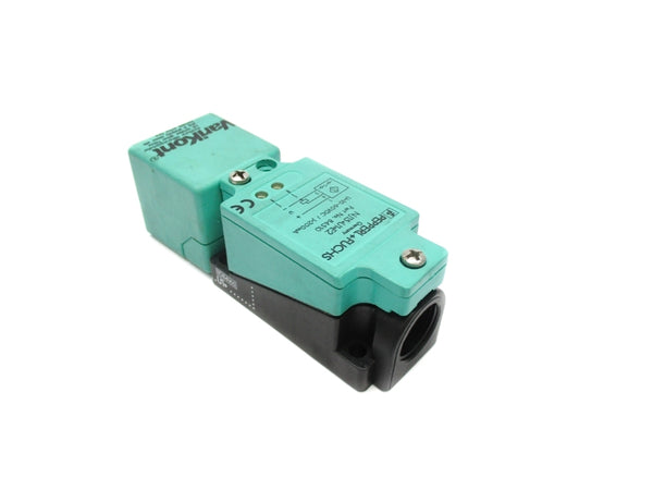 PEPPERL+FUCHS NJ15+U1+E2 UNMP