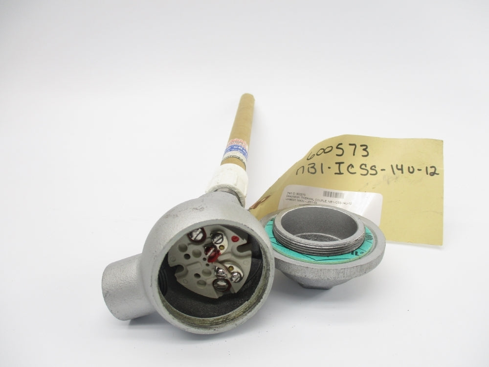 THERMOCOUPLE NB1-ICSS-14U-12 NSNP