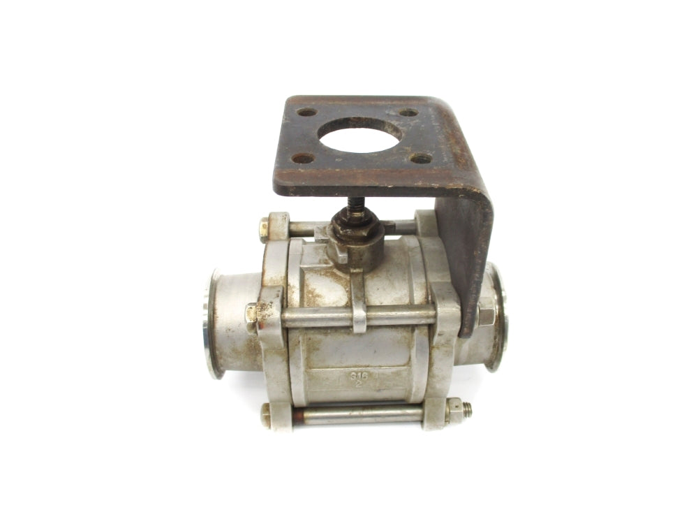 VALVE 3162 1000WOG UNMP