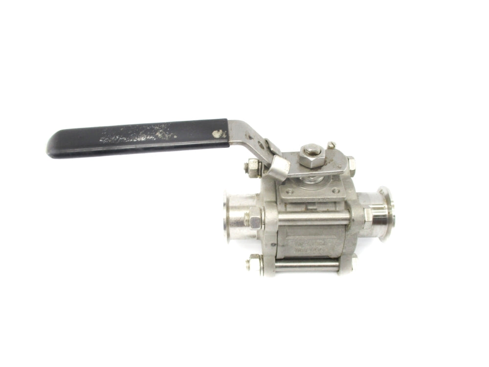 VALVE CF8M 1000WOG 1-1/2" NSNP