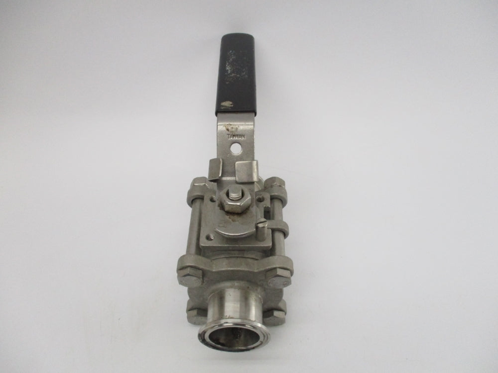 VALVE CF8M 1000WOG 1-1/2" NSNP