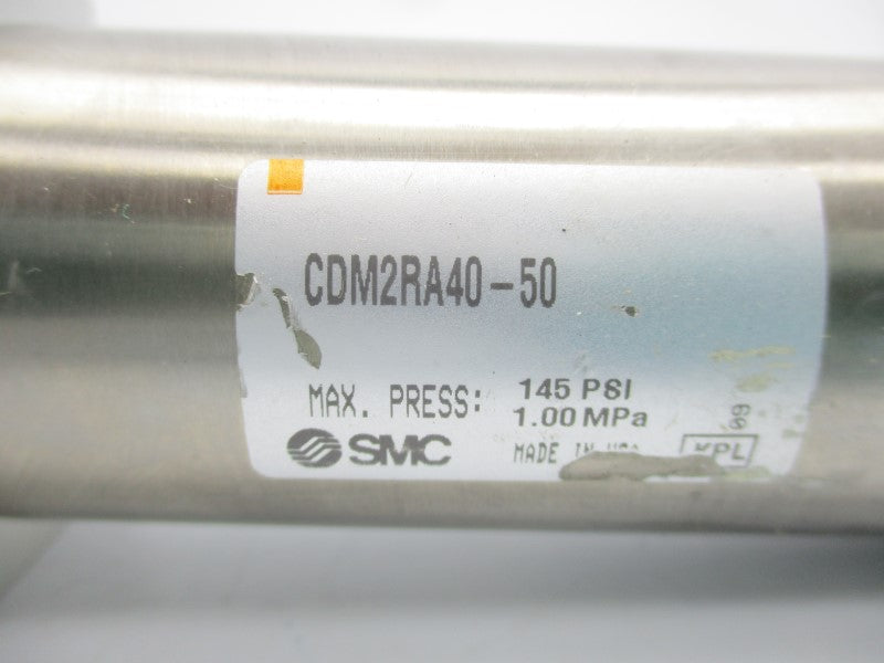 SMC CDM2RA40-50 145PSI NSNP