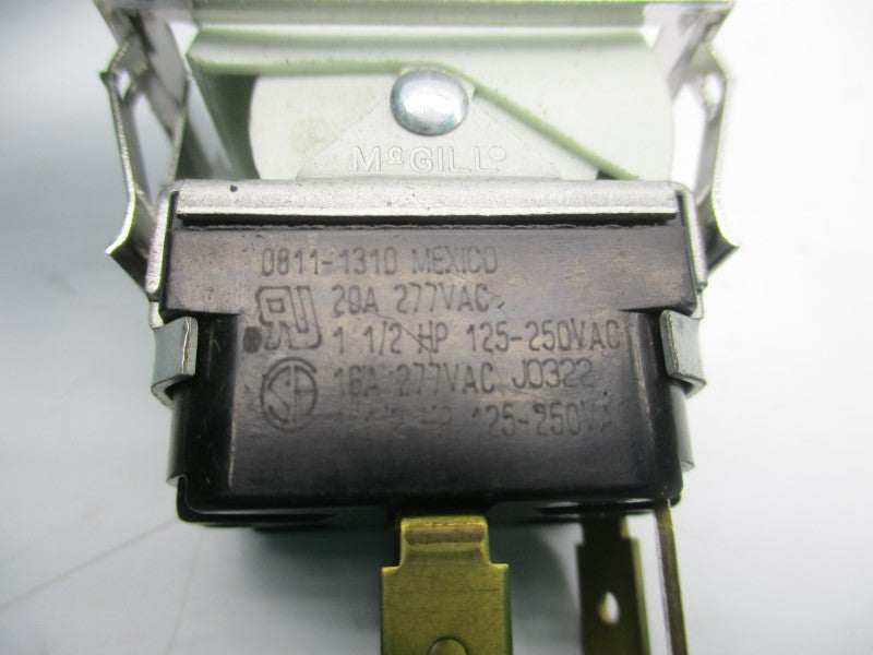 MCGILL 0811-1310 277VAC 20A NSNP