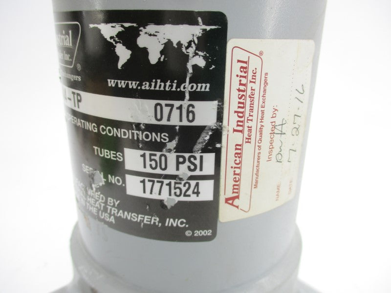 AMERICAN INDUSTRIAL AB-701-A4-TP 300PSI NSNP
