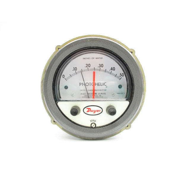 DWYER 3000-0SGTC 25PSI 0-.50 NSNP