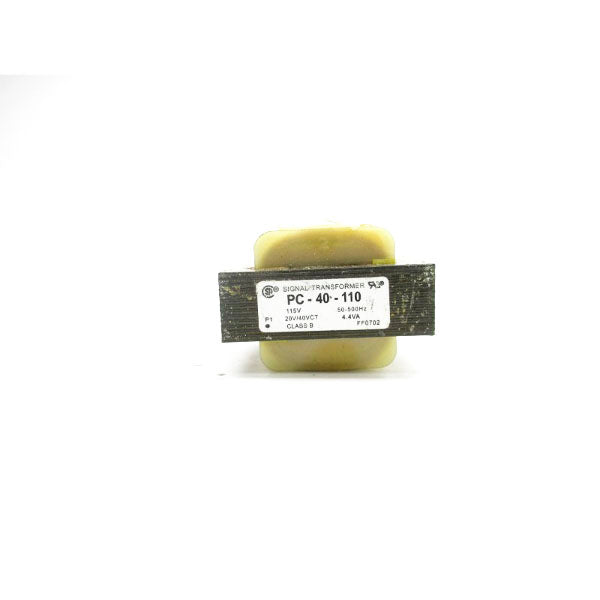 SIGNAL TRANSFORMER PC-40-110 115V NSNP