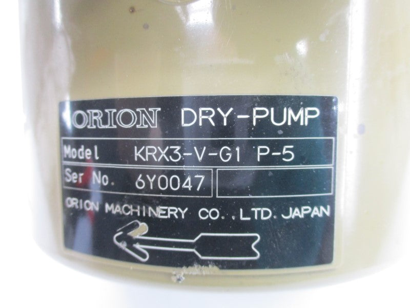 ORION KRX3-V-G1P-5 NSNP