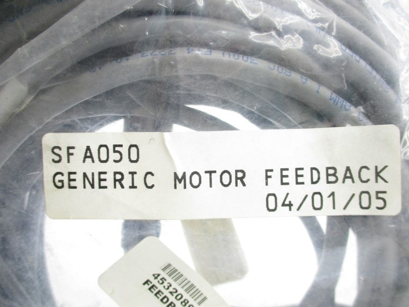 GENERIC MOTOR SFA050 50' NSMP