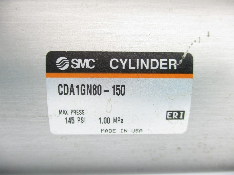 SMC CDA1GN80-150 145PSI NSNP