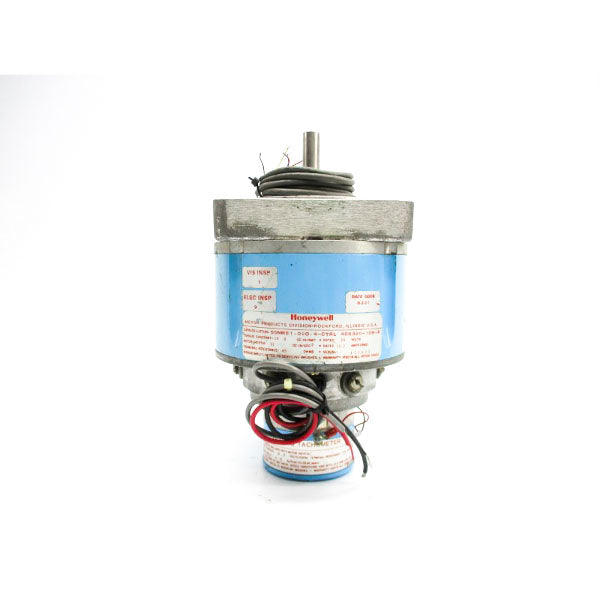 HONEYWELL 55NM81-020-4-CTRL 24V 12.2A UNMP