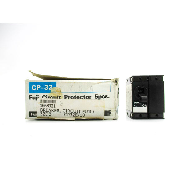 FUJI ELECTRIC CP32E/10 250VAC 10A (PKG OF 5) NSMP
