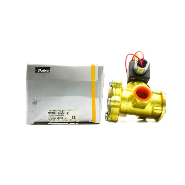 PARKER 73312BN52NJ0N0H111P3 110/120V 10-180PSI 3/4" NSMP