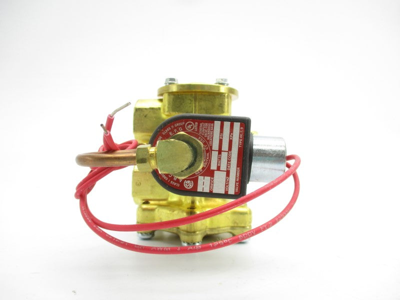 PARKER 73312BN52NJ0N0H111P3 110/120V 10-180PSI 3/4" NSMP