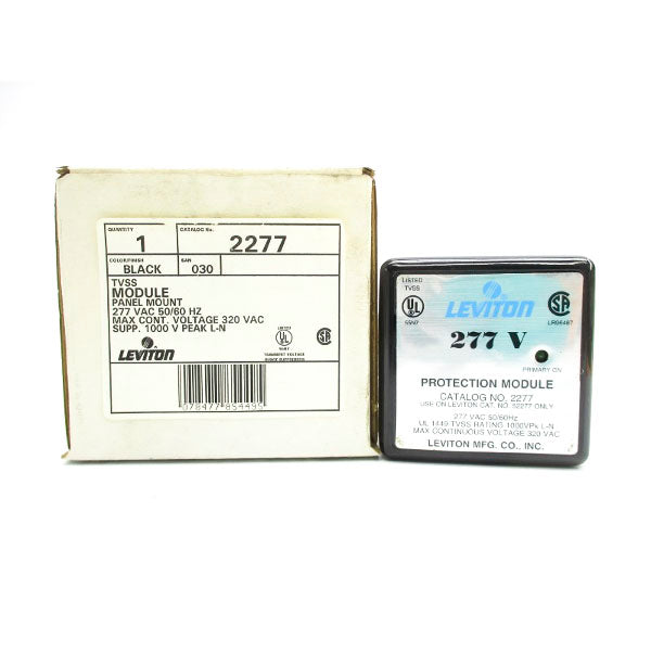 LEVITON 2277 277VAC NSMP