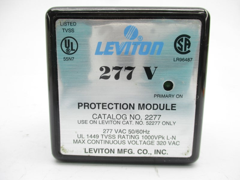 LEVITON 2277 277VAC NSMP