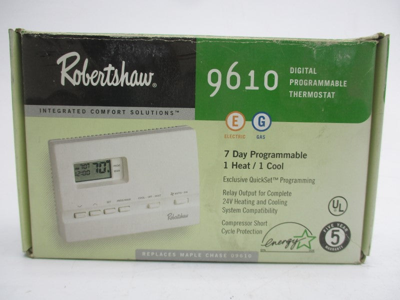 ROBERTSHAW 9610 24V NSMP