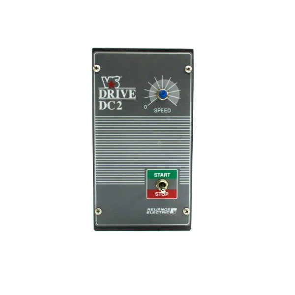 RELIANCE ELECTRIC DC2-70U 115/230VAC 12.5A NSNP