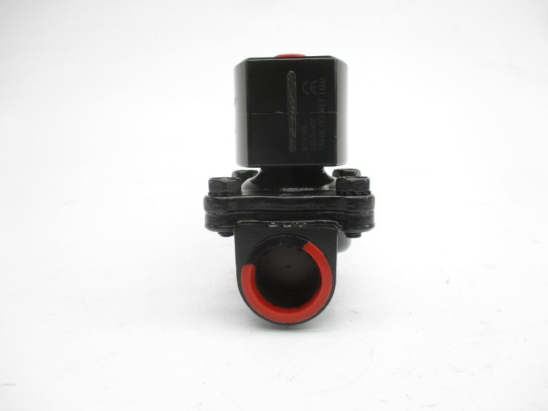 ASCO JSF8210G009 110/120V 5-125PSI 3/4" UNMP