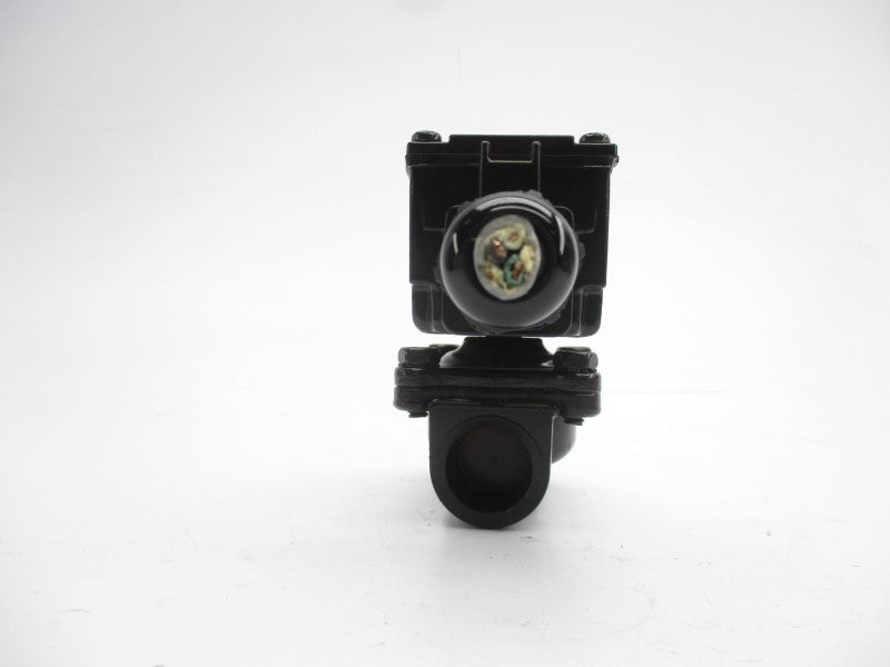 ASCO JSF8210G009 110/120V 5-125PSI 3/4" UNMP