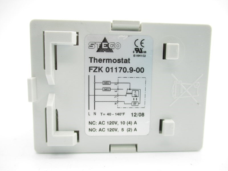 STEGO FZK01170.9-00 120V 10A NSNP