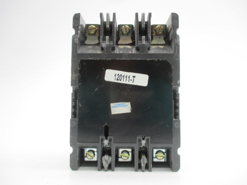 EATON FD3100 600VAC 100A UNMP