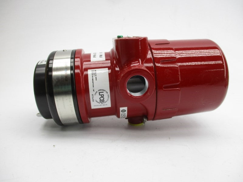 DET TRONICS 028104-001 X3301A 18-30VDC NSMP