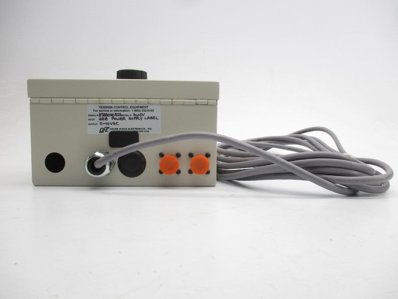 DOVER FEXCO SW5V 0-10VDC NSNP