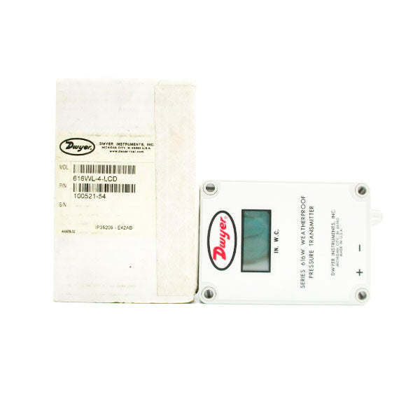 DWYER 616WL-4-LCD NSMP