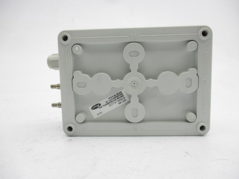 DWYER 616WL-4-LCD NSMP