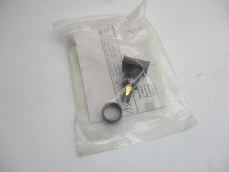 ALLEN BRADLEY 800B-EAC SER. A NSMP
