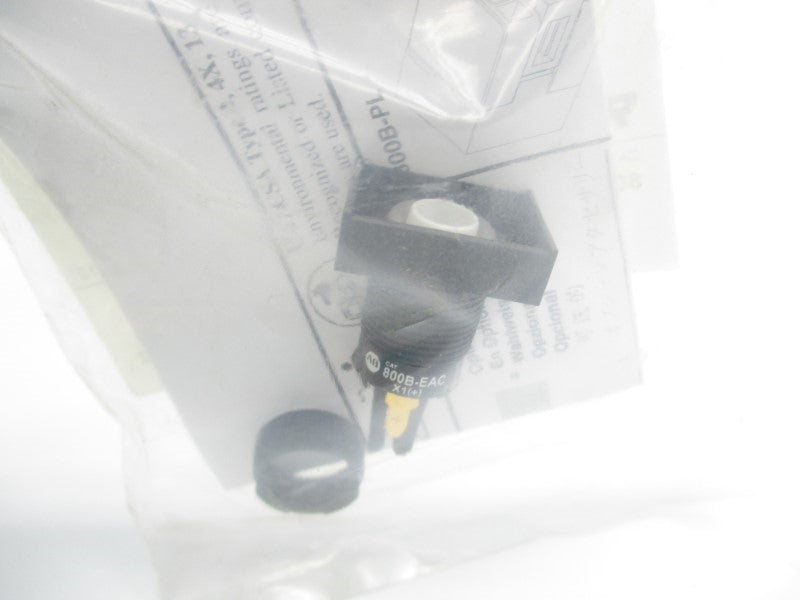 ALLEN BRADLEY 800B-EAC SER. A NSMP