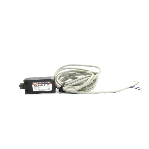 SMC ZSE1-01-15 12-24VDC NSNP