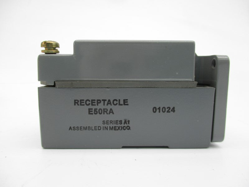 CUTLER HAMMER E51SAL SER. C1 W/ E50RA SER. A1 24-120VAC 1A NSNP
