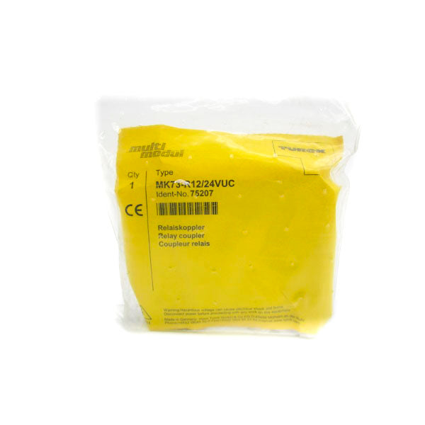 TURCK MK73-R12/24VUC 75207 230VAC 5A NSMP