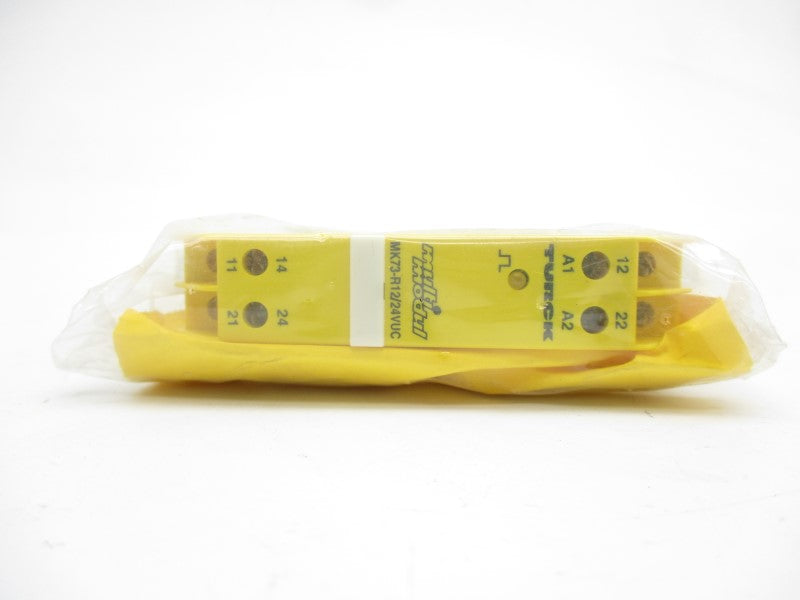 TURCK MK73-R12/24VUC 75207 230VAC 5A NSMP
