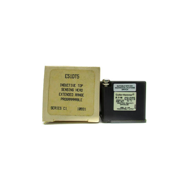 CUTLER HAMMER E51DT5 SER. C1 NSMP