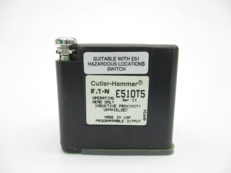 CUTLER HAMMER E51DT5 SER. C1 NSMP