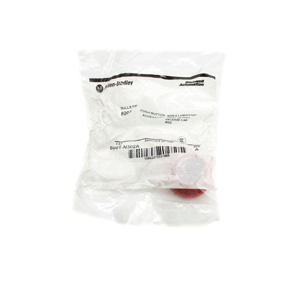ALLEN BRADLEY 800T-N302A SER. A NSMP
