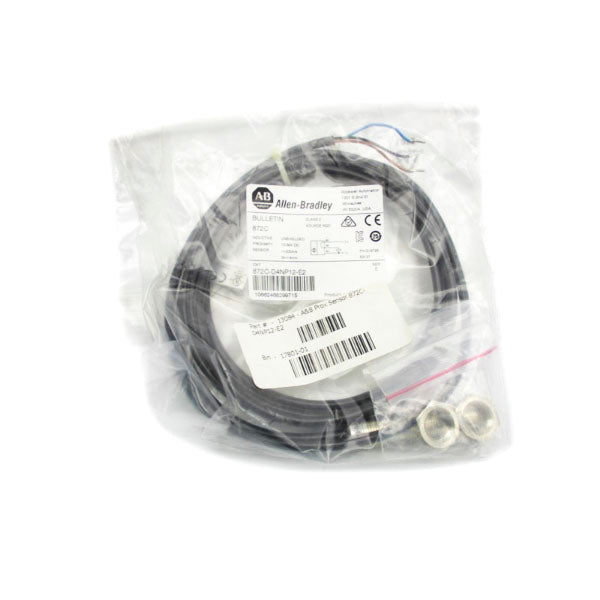 ALLEN BRADLEY 872C-D4NP12-E2 SER. E 10-30VDC NSMP