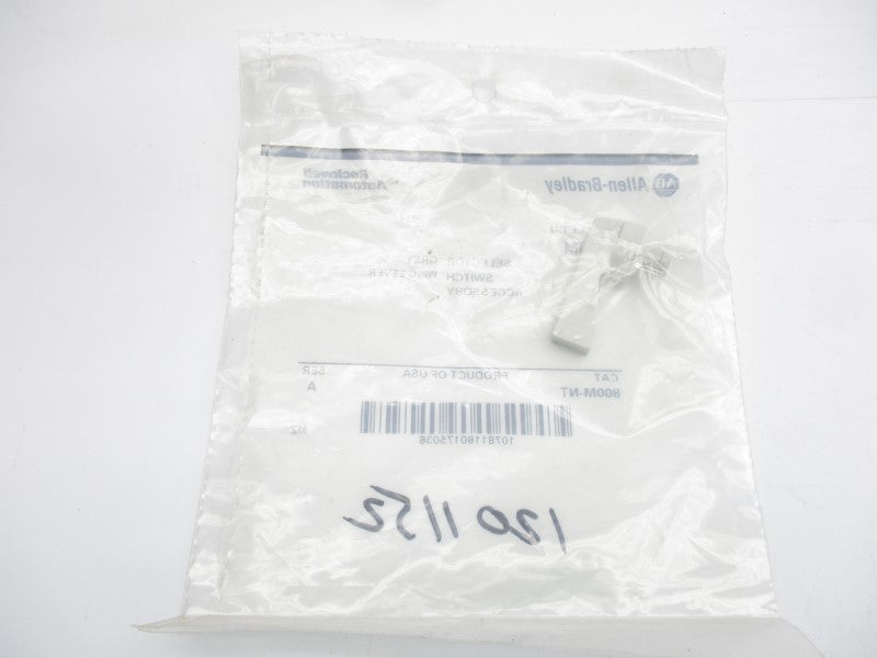 ALLEN BRADLEY 800M-NT SER. A NSMP
