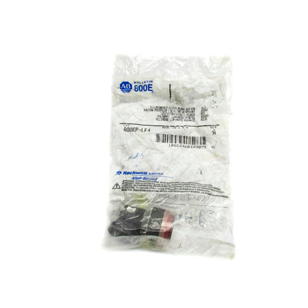 ALLEN BRADLEY 800EP-LF4 SER. A NSMP