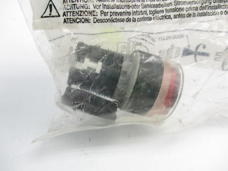 ALLEN BRADLEY 800EP-LF4 SER. A NSMP