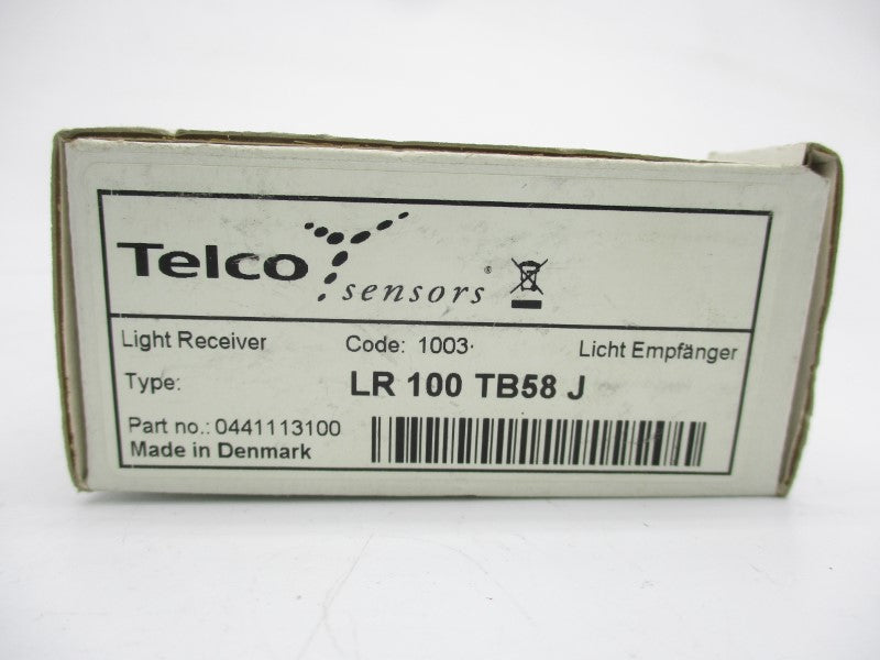 TELCO LR100TB58J NSMP