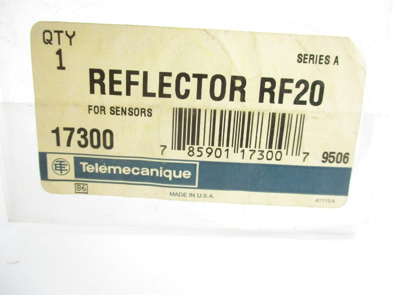 TELEMECANIQUE RF20 SER. A NSMP