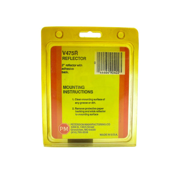 PETERSON MANUFACTUREING V475R NSMP