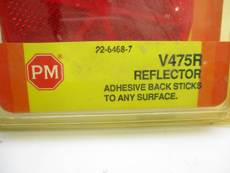 PETERSON MANUFACTUREING V475R NSMP