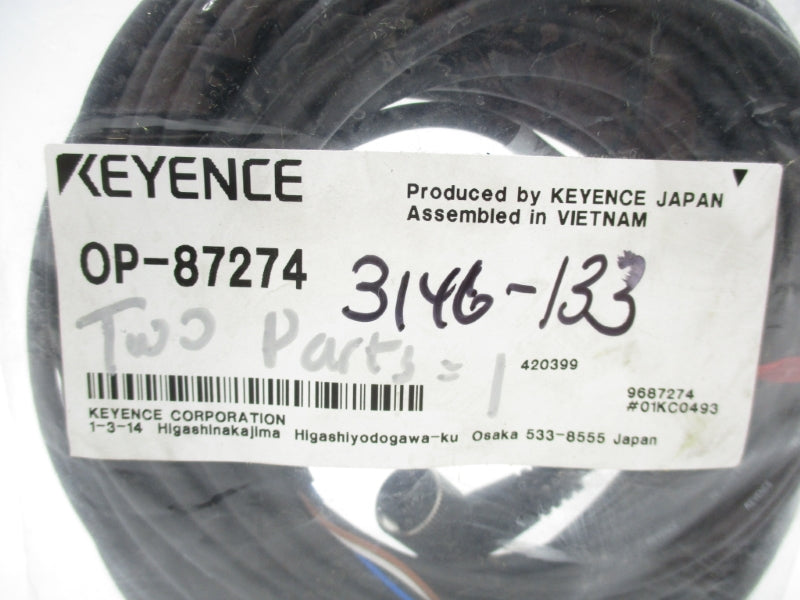 KEYENCE OP-87274 NSMP