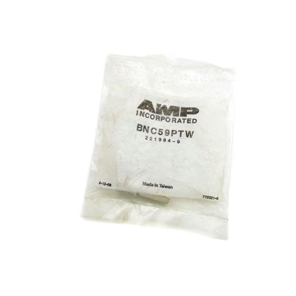 AMP 221984-9 BNC59PTW NSMP